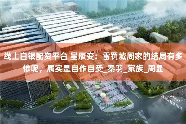 线上白银配资平台 星辰变：雷罚城周家的结局有多惨呢，属实是自作自受_秦羽_家族_周显